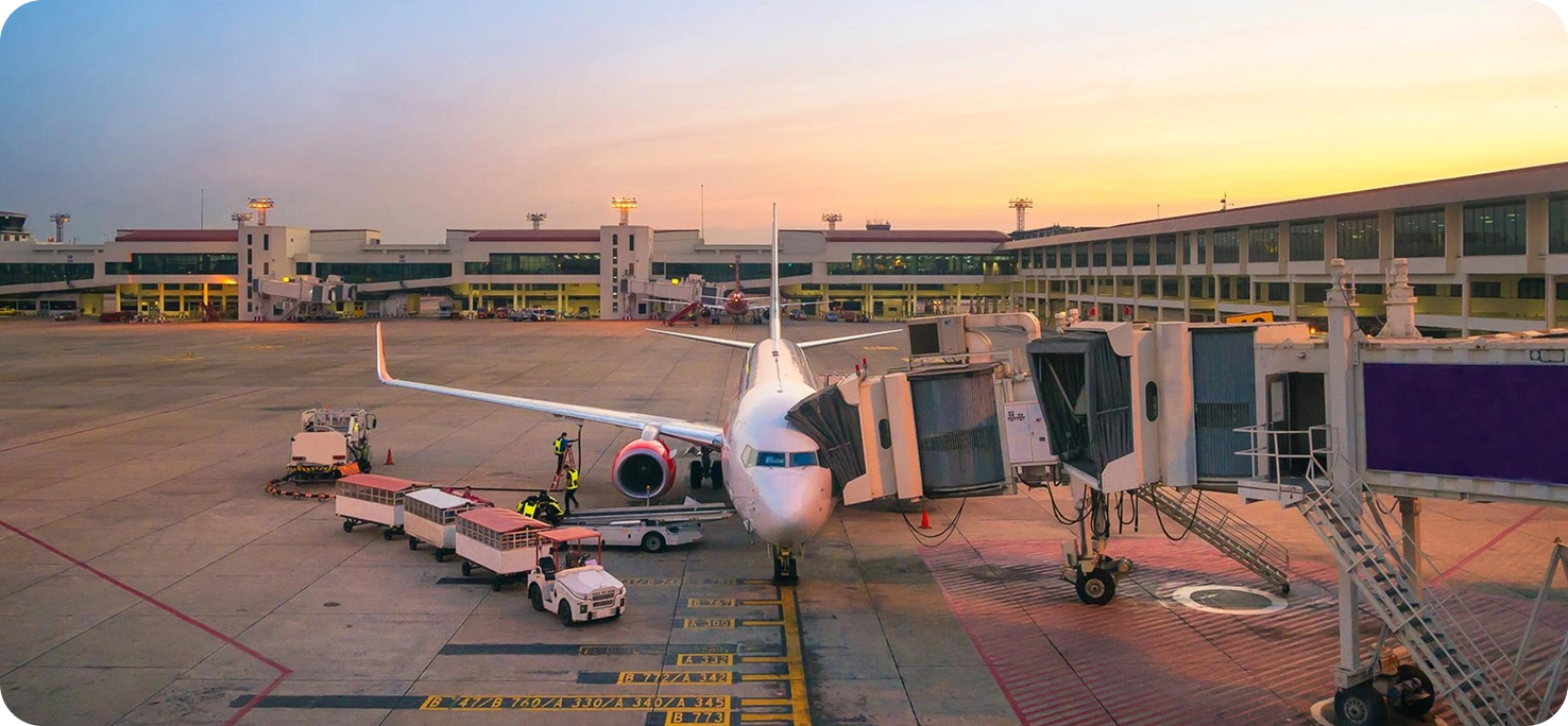 Airport Construction - Nirka Law Advisory