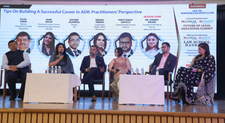 ADR As Career: Beyond Uncertainties, There Is An Illustrious Growth Path - BW Legal World
